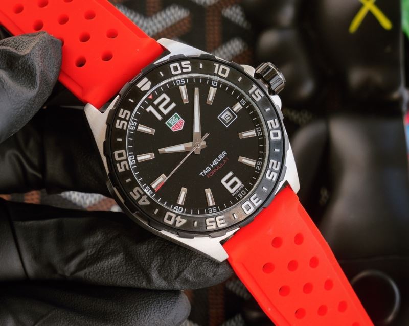 TAG HEUER Watches